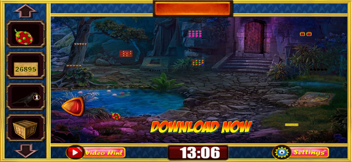 Infinite Adventure Room Escape