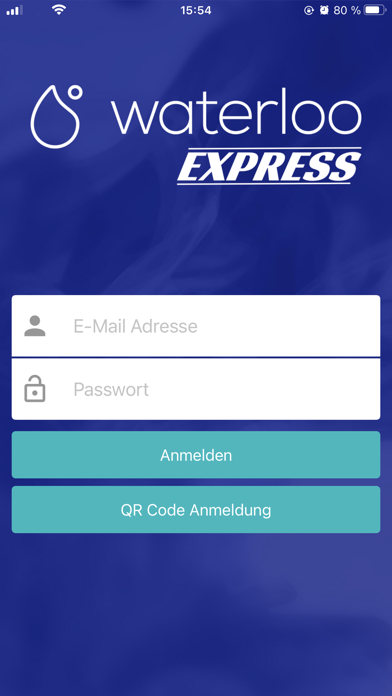 WATERLOO Express Screenshot 1 - AppWisp.com WATERLOO Express Screenshot 1 - AppWisp.com