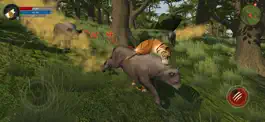 Game screenshot Asian Tiger Survival Simulator apk