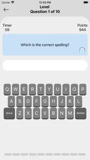 ultimate english spelling quiz problems & solutions and troubleshooting guide - 1