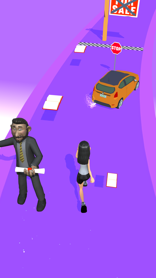 #3. Life Runner 3D (iOS) 게시자: 8SEC
