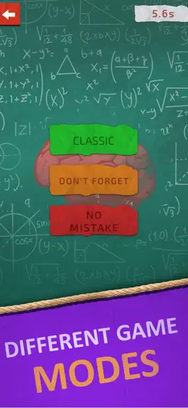 Game screenshot Mnemosyne: Follow The Numbers apk
