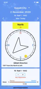 Taqwim Ebrahimi screenshot #3 for iPhone