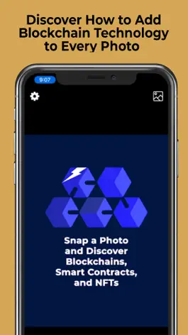 Game screenshot Blockchain Photos mod apk