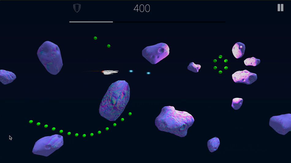 #5. Cosmic-Chaos (iOS) 게시자: Stuart Ritchie