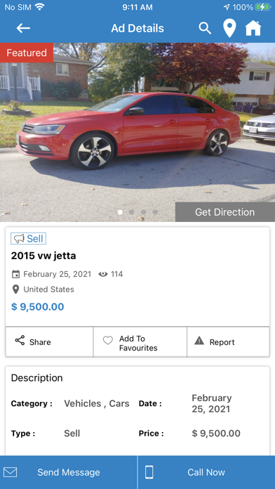 Pick or Sell Screenshot