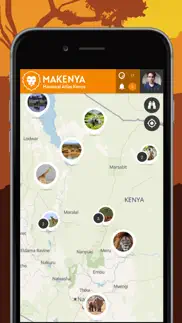 makenya | spotteron iphone screenshot 1