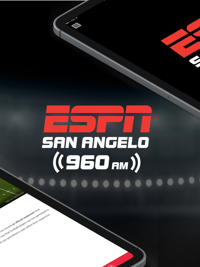 ESPN 960 San Angelo KGKL