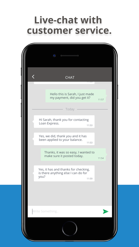 #5. Loan Express (iOS) 게시자: Loan Express