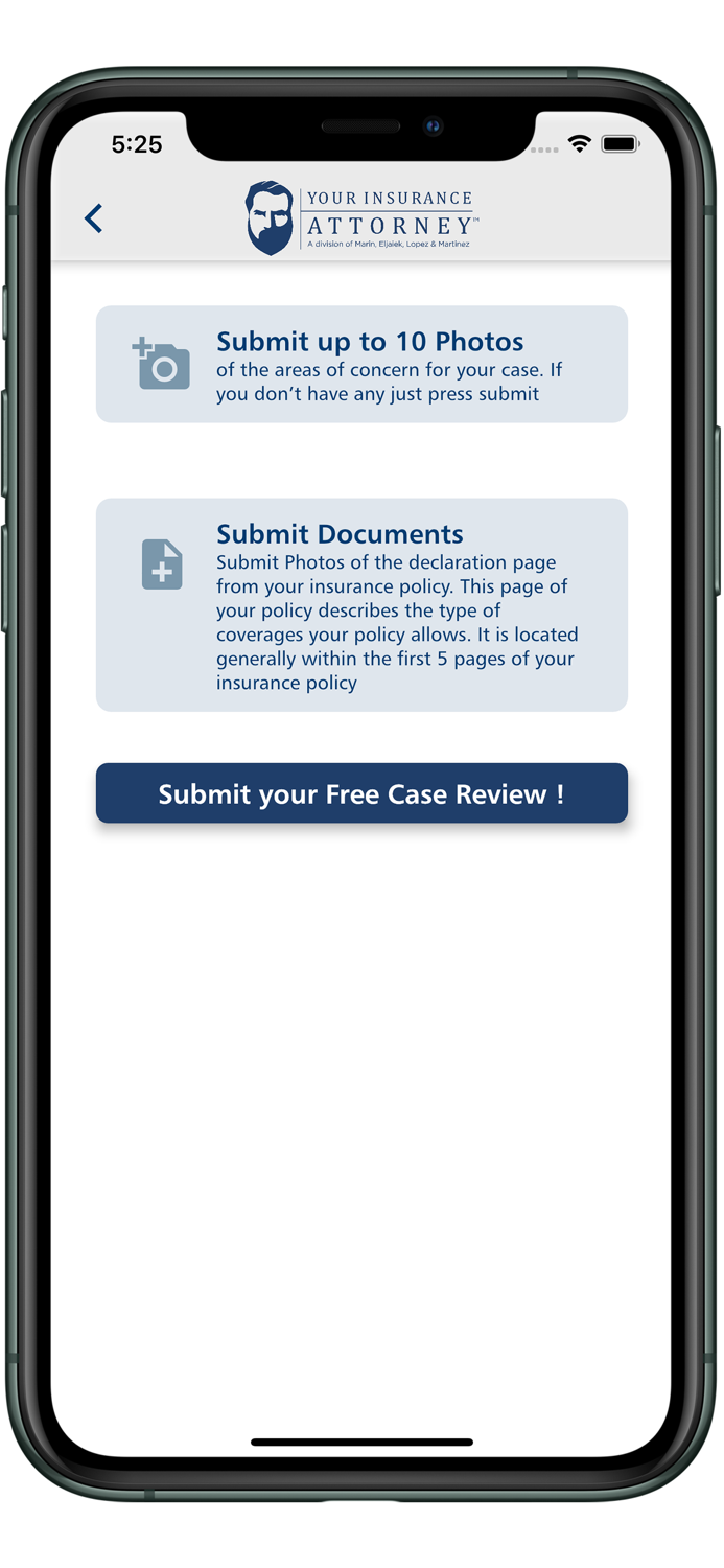 Your Insurance Attorney