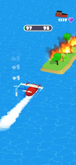 Game screenshot Plane VS Fire mod apk