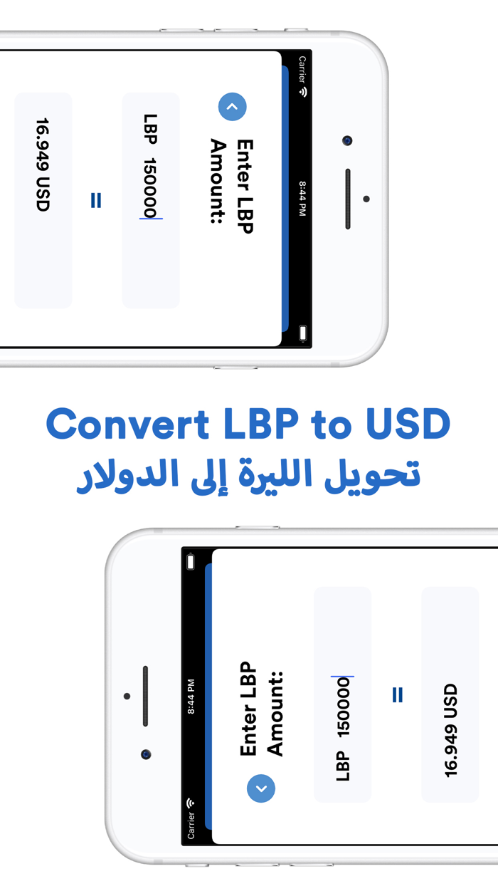 Lira Rate - LBP to USD