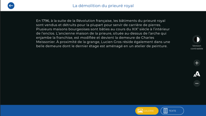 Screenshot #3 pour Poissy 3D