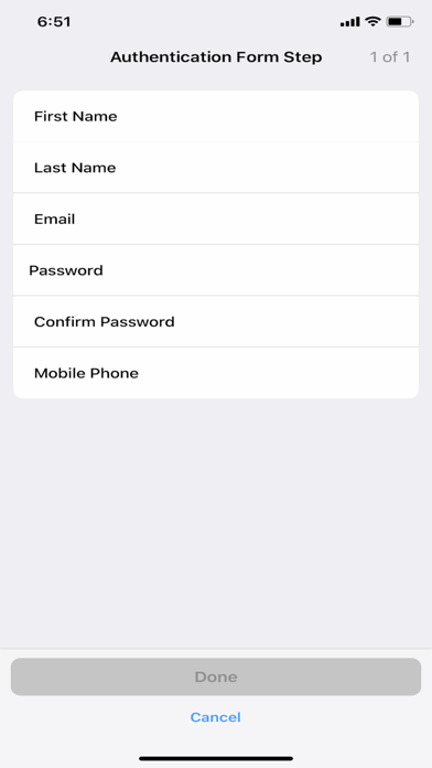 Screenshot #2 pour Denali Televisit