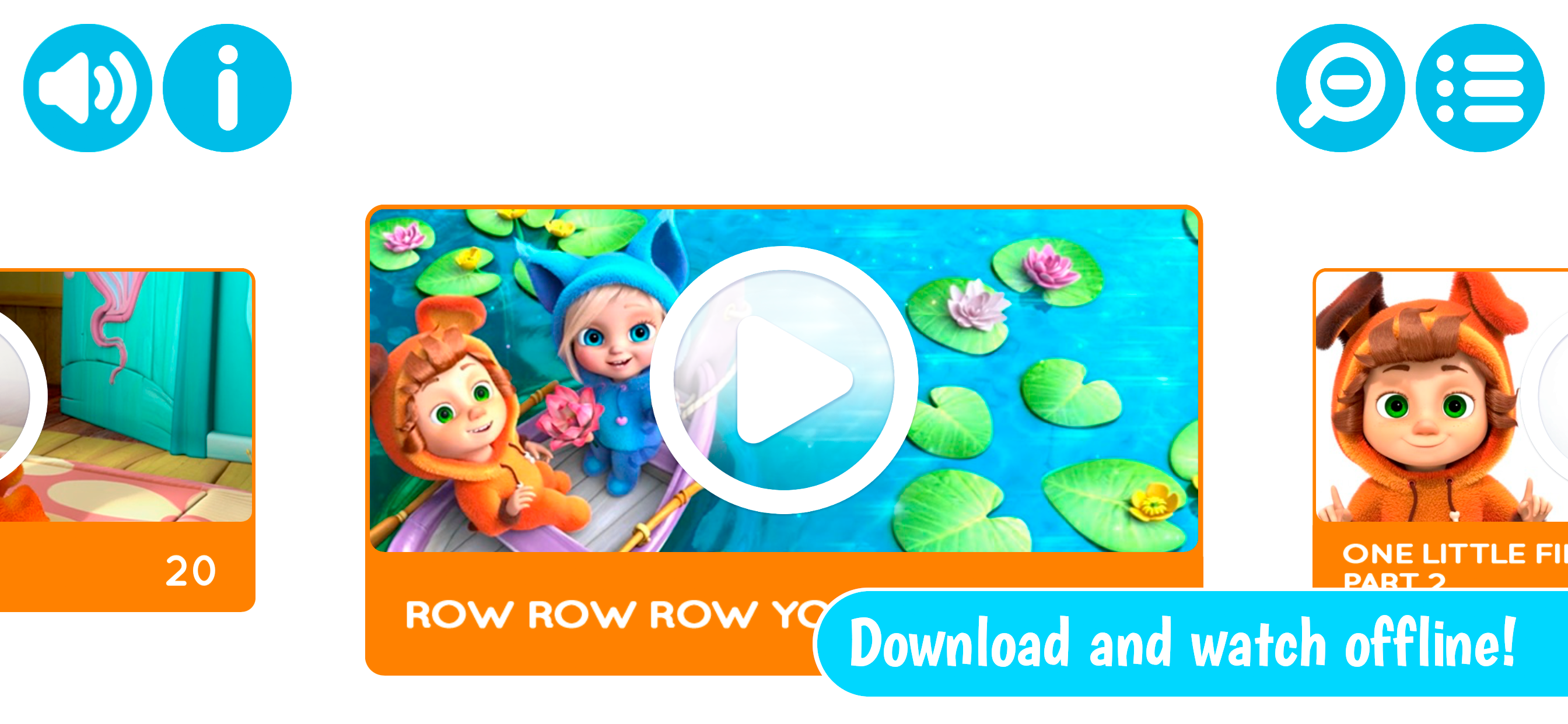 Nursery Rhymes by Dave & Ava