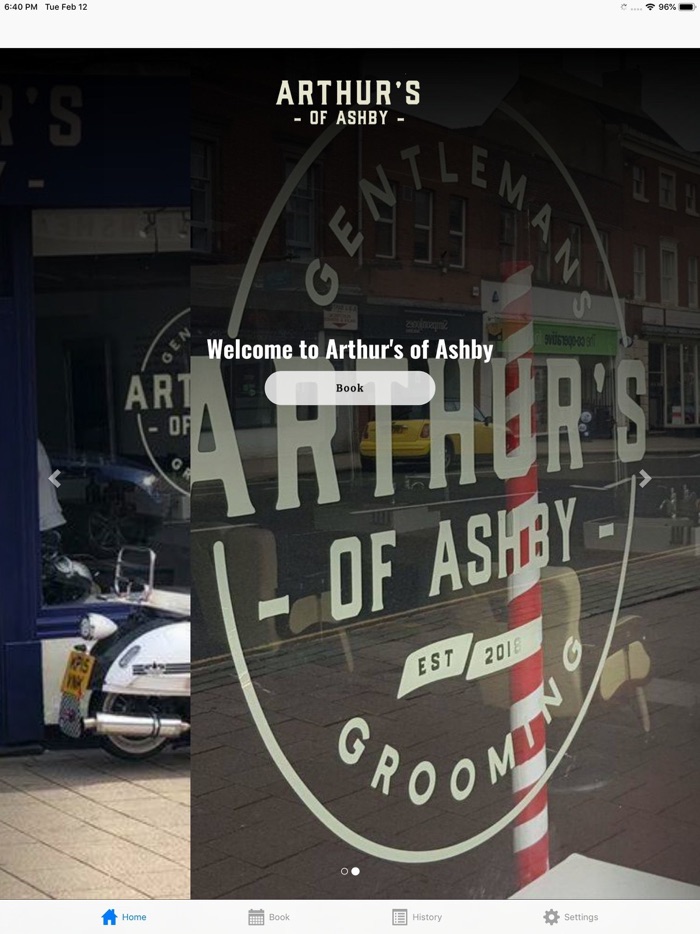 Arthurs of Ashby