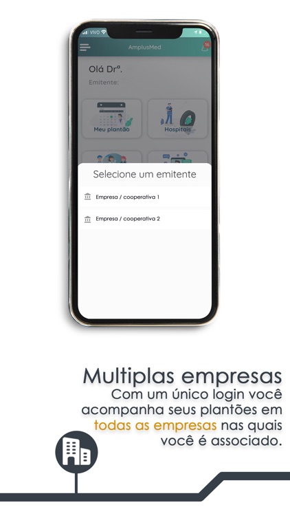 AmplusMed screenshot-5