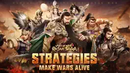 Game screenshot Art of War: Rajah Saga mod apk