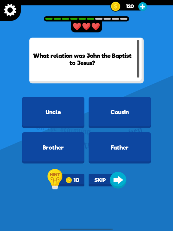 Bible: Quiz Gameのおすすめ画像1