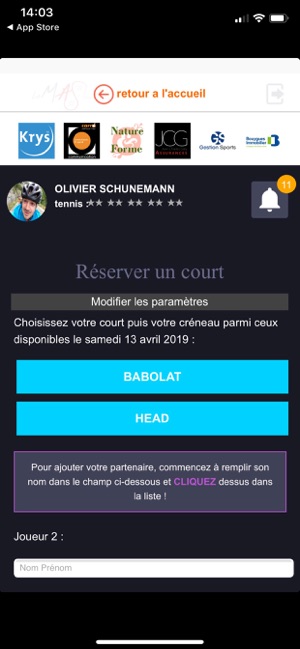 KAZ A PADEL(圖4)-速報App