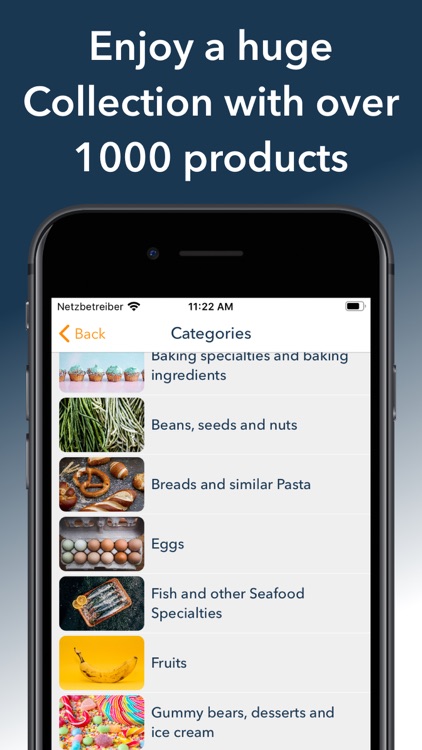 DietAssistant: Calorie Counter screenshot-5