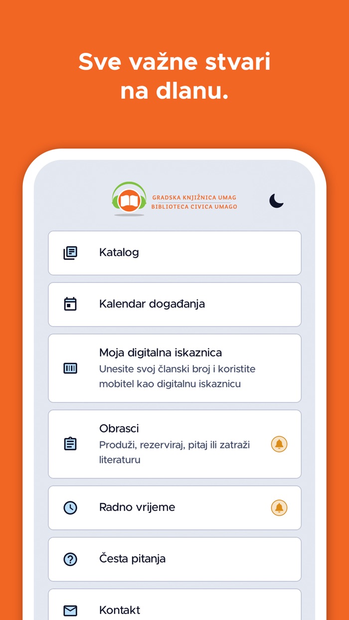 Gradska knjižnica Umag