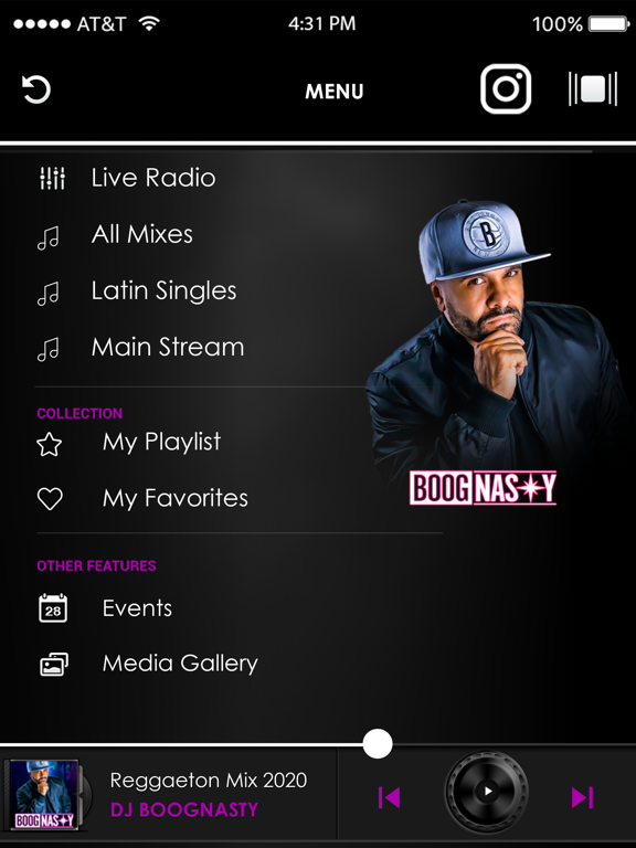 Screenshot #6 pour Dj Boognasty 2.0
