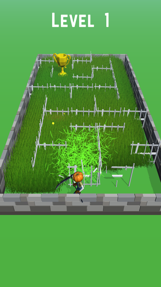 Scythe Maze! - 0.2 - (iOS)