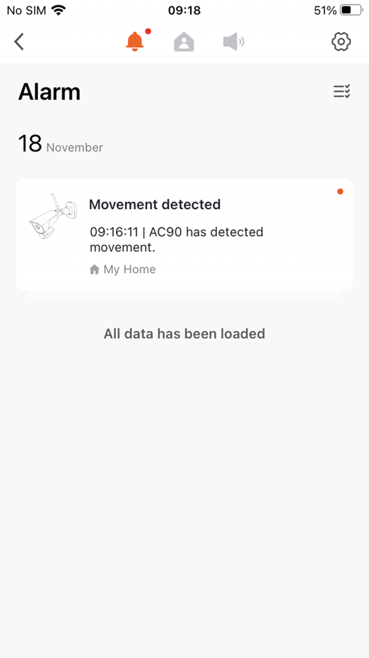 #3. MiSmart Cam (iOS) 由: Frank Zhang