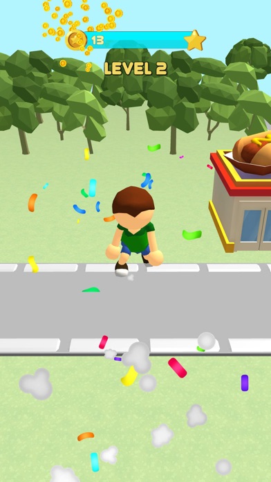 Delivery Masters Screenshot
