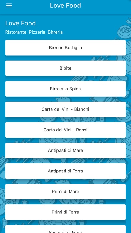 EatAt - Menu Digitale