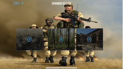 Desert Storm Screenshot