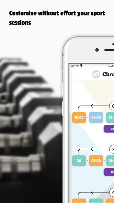 ChronusRex Screenshot