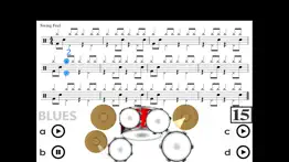 learn how to play drums pro iphone screenshot 3