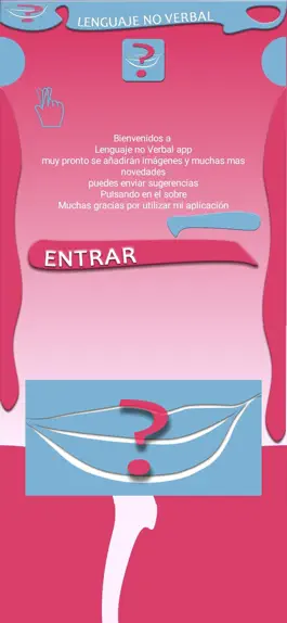 Game screenshot Lenguaje no Verbal hack