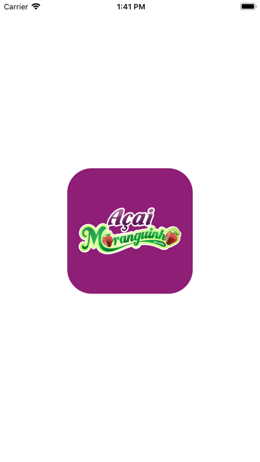 Açaí Moranguinho - 10.7.5 - (iOS)