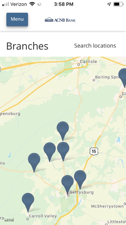ACNB Bank Mobile App