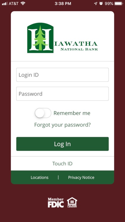 Hiawatha National Bank