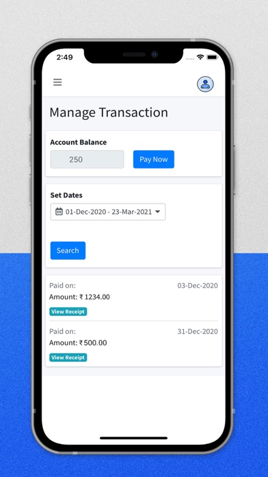 Sathya Connect Screenshot
