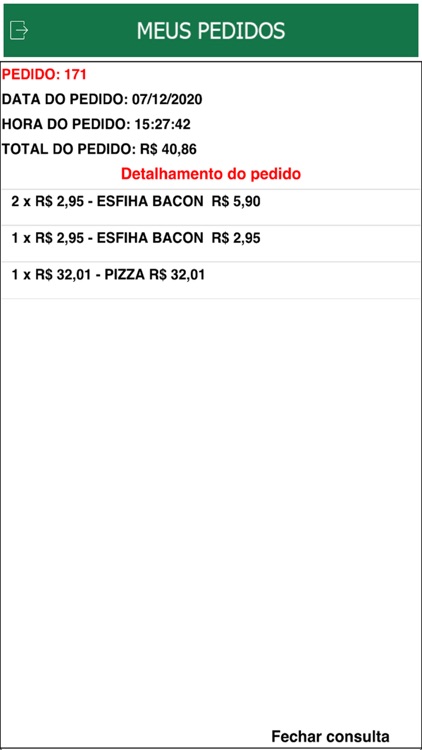 APP Delivery screenshot-9