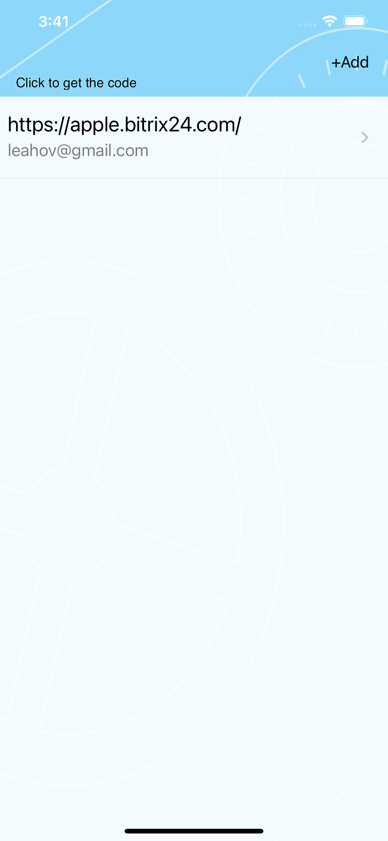 Bitrix24 OTP