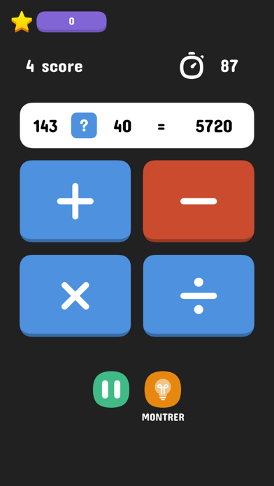Screenshot #2 pour Spectre Mind: Find The Sign