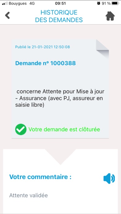Habitat de la Vienne Screenshot