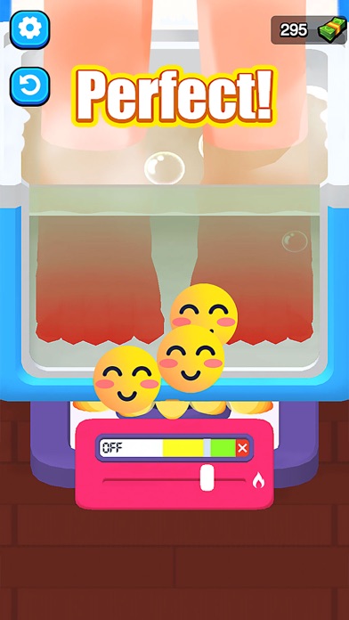 Massage Master! Screenshot