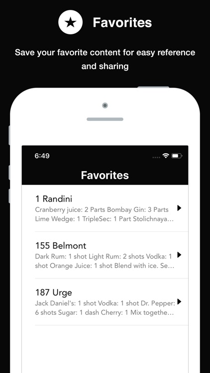 Bartender's Bible.. screenshot-6