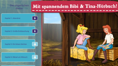 Bibi & Tina: Pferde-Turnier Screenshot