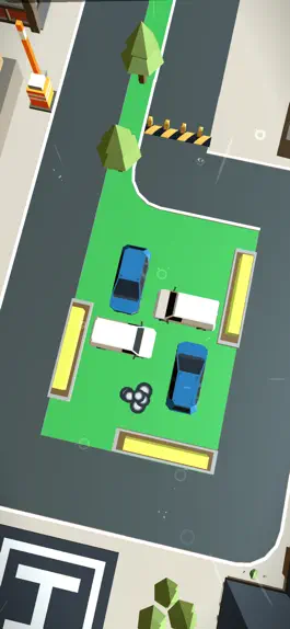 Game screenshot Parking Puzzles hack