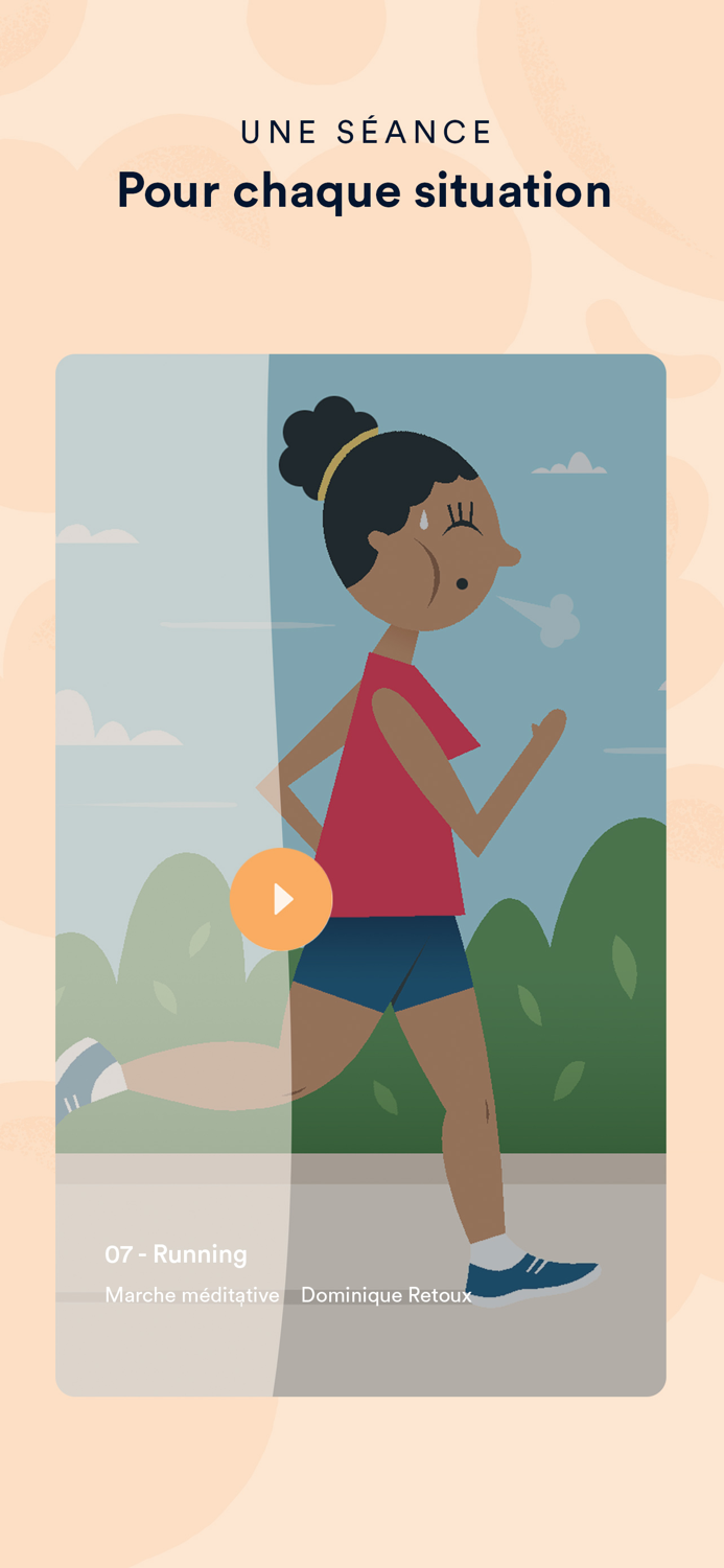 Mind - Méditations guidées