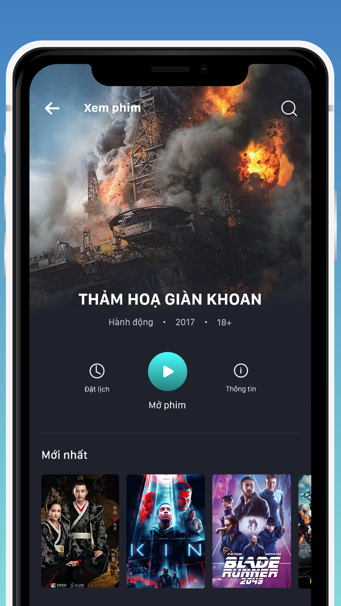 FPT TV Remote - Movies and TV