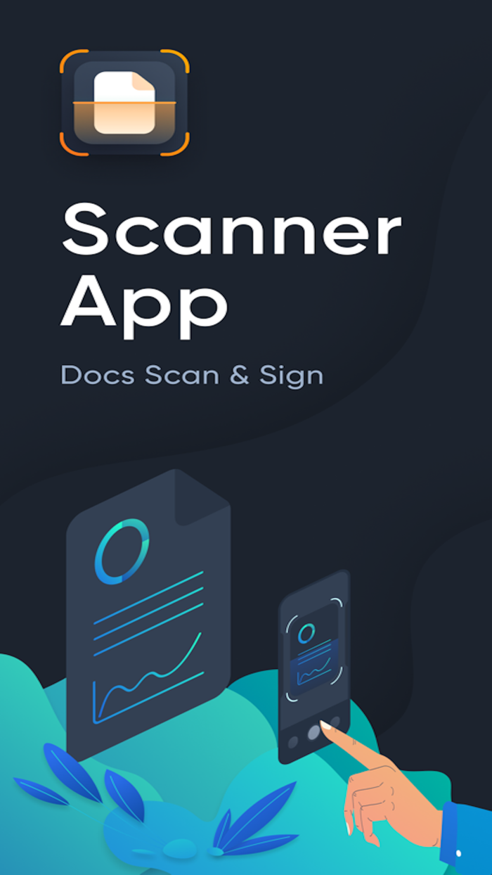 iScanner Genius Scanner App